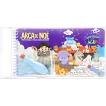 Livro - Surpresas com Água: Arca de Noé Livro - Surpresas com Água: Arca de Noé