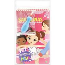 Livro - Surpresas com Água: Bailarinas Livro - Surpresas com Água: Bailarinas