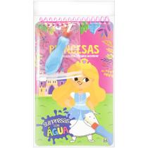 Livro - Surpresas com Água: Princesas Livro - Surpresas com Água: Princesas