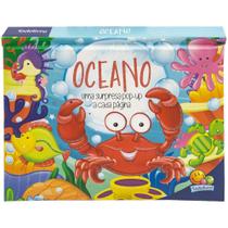Livro - Surpresas Pop-Up: Oceano Livro - Surpresas Pop-Up: Oceano