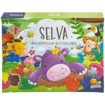 Livro - Surpresas Pop-Up: Selva