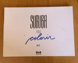 Livro - Suruba para colorir #2