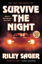 Livro Survive the Night: Um Romance Livro Survive the Night: Um Romance