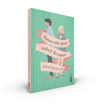 Livro - Susan Não Quer Saber do Amor Livro - Susan Não Quer Saber do Amor