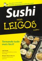 Livro - Sushi para leigos