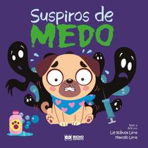 Livro Suspiros de Medo Descobrindo Meus Sentimentos Bicho Esperto Livro Suspiros de Medo Descobrindo Meus Sentimentos Bicho Esperto