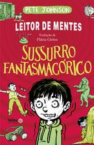 Livro - Sussurro fantasmagórico Livro - Sussurro fantasmagórico