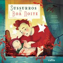 Livro - Sussurros de Boa Noite - Uma história delicada sobre valorização e autoestima