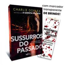 Livro sussurros do passado