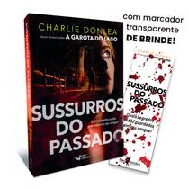 Livro - Sussurros do passado