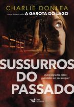 Livro - Sussurros do passado