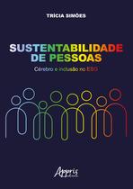 Livro - Sustentabilidade de pessoas - Cérebro e Inclusão no ESG
