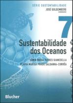 Livro - Sustentabilidade dos Oceanos - Goldemberg - Edgard Blucher