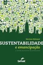 Livro - Sustentabilidade e emancipação: A gestão de pessoas na atualidade