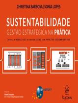 Livro - Sustentabilidade - Gestao Estrategica Na Pratica