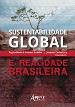 Livro - Sustentabilidade global e realidade brasileira