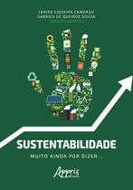 Livro - Sustentabilidade: muito ainda por dizer...