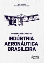 Livro - Sustentabilidade na indústria aeronáutica brasileira