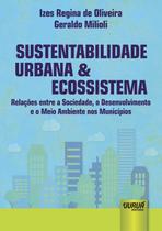 Livro - Sustentabilidade Urbana & Ecossistema