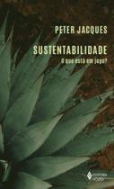 Livro - Sustentabilidade
