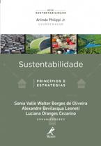 Livro - Sustentabilidade