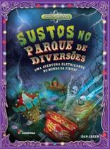 Livro - Sustos no parque de diversões