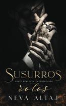 Livro Susurros Rotos: Mafia Romance (Máfia perfeitamente imperfeita)