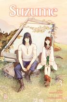 Livro - Suzume Vol. 03