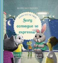 Livro - Suzy consegue se expressar Livro - Suzy consegue se expressar