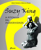 Livro - Suzy King, a Pitonisa da Modernidade