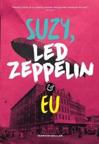 Livro - Suzy, led zeppelin e eu - IDEAL