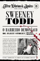 Livro - Sweeney Todd Livro - Sweeney Todd
