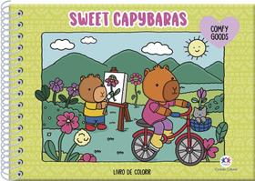 Livro - Sweet Capybaras Livro - Sweet Capybaras