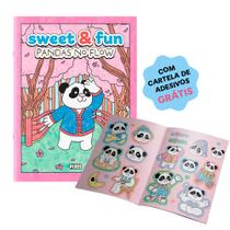Livro - Sweet & Fun: pandas no flow