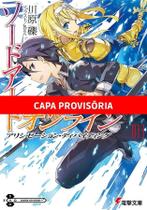 Livro - Sword Art Online - Alicization Dividing