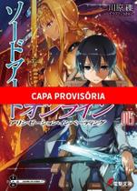 Livro - Sword Art Online - Alicization Invading - 15