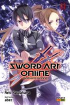Livro - Sword Art Online: Alicization Running Vol. 10