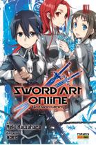 Livro - Sword Art Online: Alicization Turning Vol. 11
