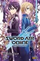 Livro - Sword Art Online - Alicization Uniting