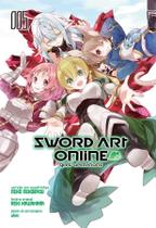 Livro - Sword Art Online: Girls' Operations Vol. 5
