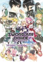 Livro - Sword Art Online: Girls' Operations Vol. 8