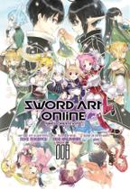Livro - Sword Art Online: Girls' Operations Vol. 8 Livro - Sword Art Online: Girls' Operations Vol. 8