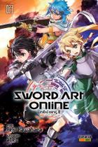 Livro - Sword Art Online: Kiss and Fly Vol. 23 Livro - Sword Art Online: Kiss and Fly Vol. 23