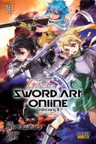 Livro - Sword Art Online: Kiss and Fly Vol. 23