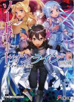 Livro - Sword Art Online: Moon Cradle Vol. 21 Livro - Sword Art Online: Moon Cradle Vol. 21