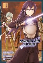 Livro - Sword Art Online: Phantom Bullet Vol. 3