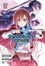 Livro - Sword Art Online Progressive - 02