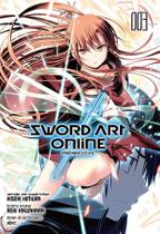 Livro - Sword Art Online Progressive - 03