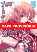 Livro - Sword Art Online Progressive - Barcarole of Froth 01