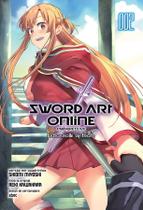 Livro - Sword Art Online Progressive - Barcarole of Froth 02 Livro - Sword Art Online Progressive - Barcarole of Froth 02